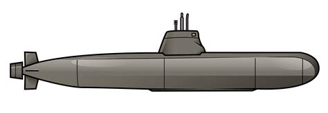 Submarine clipart 20 free Cliparts | Download images on Clipground 2024