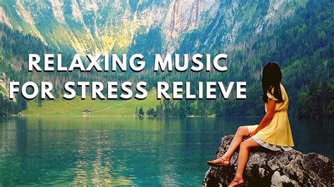 Relaxing Music for Stress Relief | Soothing Piano Music | Meditation ...