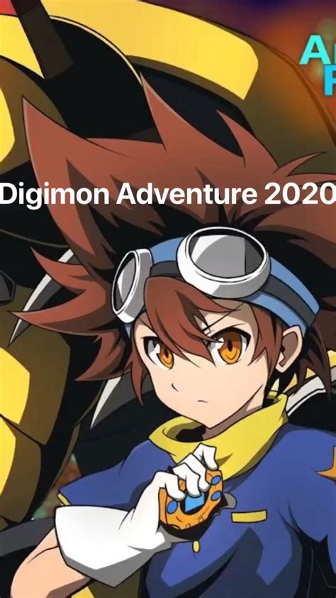 Digimon Adventure 2020 Opening (Latino) HD | •Fandubers• •Amino español ...