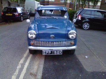 Austin A60 Pick Up 1972 for Sale in Cowley, Gloucestershire Classified ...