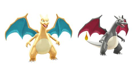 Charizard 3D Model (FBX) - Pokemon Scarlet Violet by WingedZard64 on ...