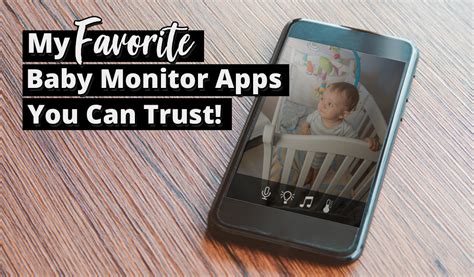 11 of the Best Baby Monitor App for Your iPhone or Android – Useful Kid ...