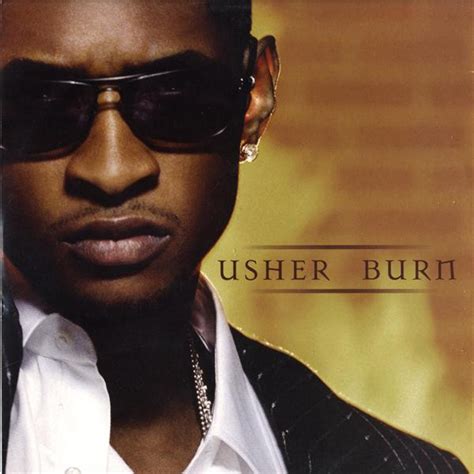 Usher - Burn (2004, Vinyl) | Discogs