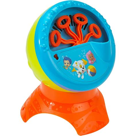 Little Kids Bubble Machine, Bubble Guppies - Walmart.com - Walmart.com