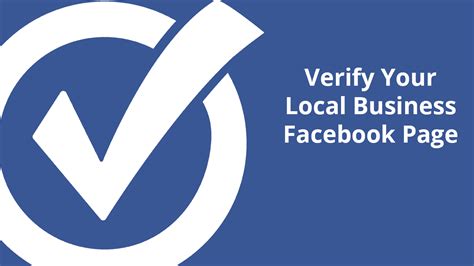 Facebook Verified Logo - LogoDix