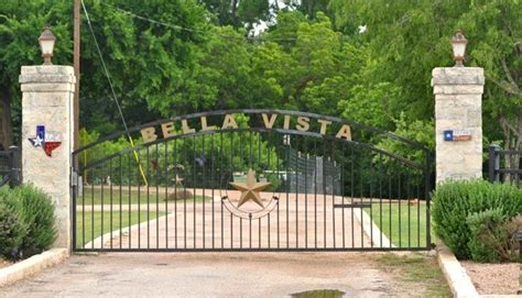 Bella Vista Bed & Breakfast: Marble Falls, Texas - Texas Hill Country ...