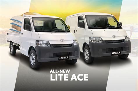 2023 Toyota Lite Ace officially launches in the Philippines | Autodeal