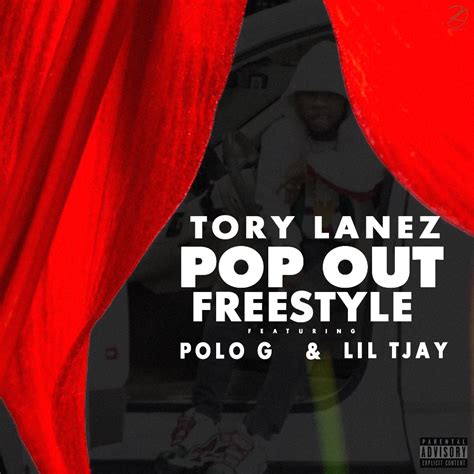 Tory Lanez - Pop Out Freestyle (feat. Polo G & Lil Tjay) [1000x1000 ...