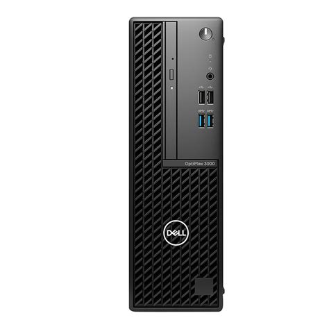 Dell OptiPlex 3000 SFF Desktop Computer; Intel Core i5 12th Gen 12500 3 ...