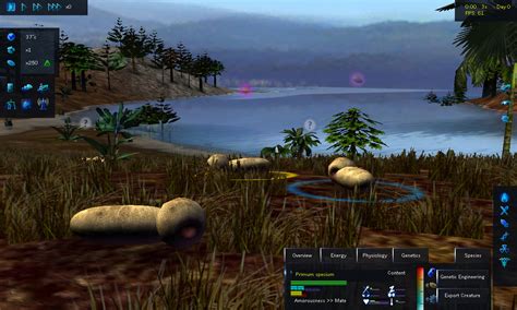 Evolution Simulator Species: ALRE now available via | GameWatcher