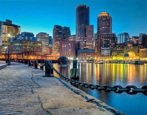 32 HD Free Boston Wallpapers For Desktop Download: The Historical and ...