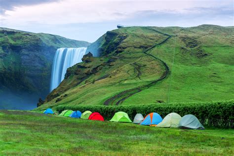 The Ultimate Guide to Camping in Iceland - Iceland Trippers