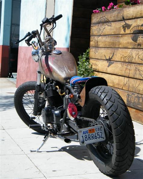 Honda Rebel Bobber 250cc | Reviewmotors.co