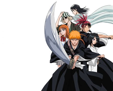 Download Orihime Inoue Byakuya Kuchiki Kisuke Urahara Rukia Kuchiki ...