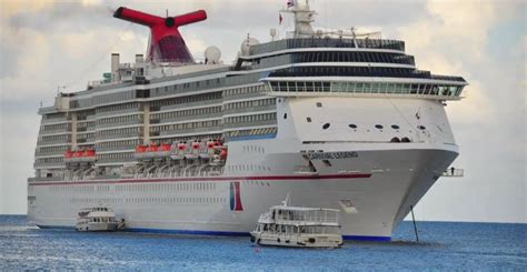 Carnival Cruise Line · Carnival Legend · Ship Overview and Itineraries ...