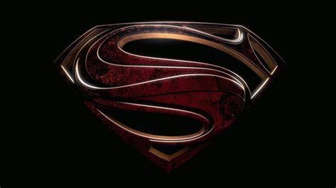 Man of Steel Logo Wallpapers - Top Free Man of Steel Logo Backgrounds ...