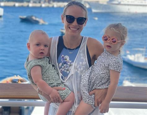 All You Need to Know About Comeback Star Caroline Wozniacki’s Kids ...