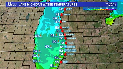 A Guide to Lake Michigan Weather | wzzm13.com