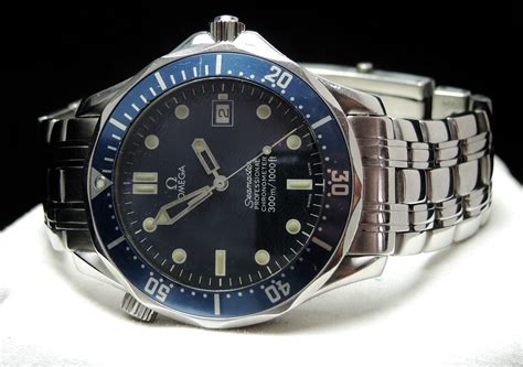 James Bond Omega Seamaster 300 Professional Automatic 41mm | Vintage ...