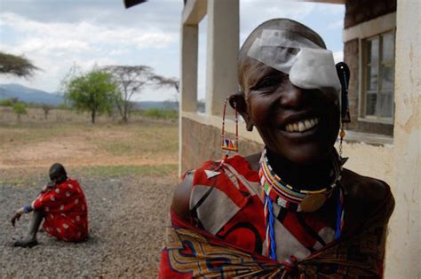 Pfizer Announces 500 Millionth Trachoma Treatment - The Borgen Project