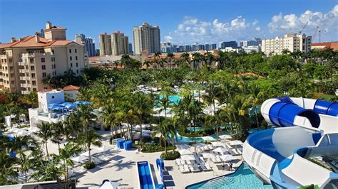 Tidal Cove opens at JW Marriott Miami Turnberry Resort & Spa - South ...