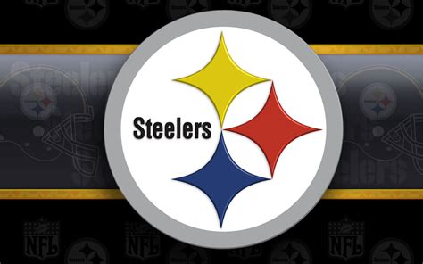 Steelers Logo Wallpaper | Top HD Wallpapers