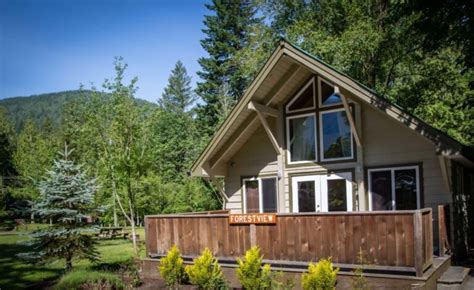 FORESTVIEW CABIN sleeps 8 - Cultus Lake Park