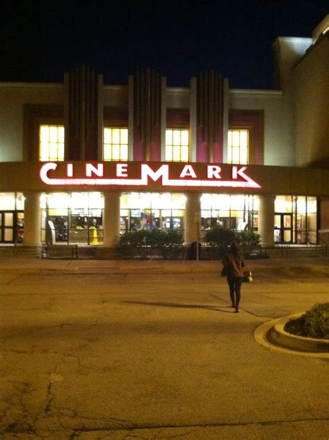 Woodridge, IL - Cinemark Seven Bridges Theater Movie Theater and ...