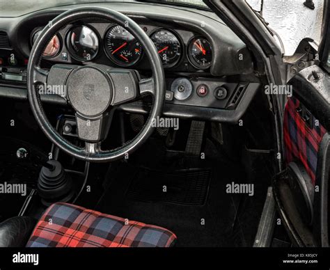 1977 Porsche 911 Turbo Interior - another-wiens