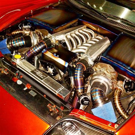 Toyota Supra with a Twin-Turbo V12 Update – Engine Swap Depot Car Dates ...