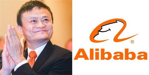 Alibaba Logo and the History of the Company | LogoMyWay