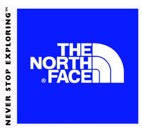 The North Face Logo Vector at Vectorified.com | Collection of The North ...