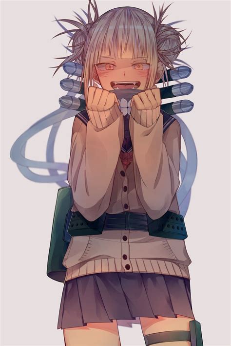 Boku no Hero Academia || Himiko Toga | Toga, Boku no hero academia ...