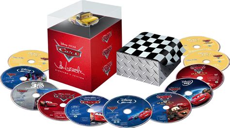 The Cars: John Lasseter Director’s Edition