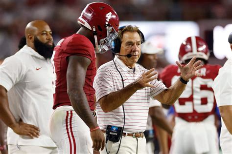 What is Alabama football in 2023, and what does it mean for college ...