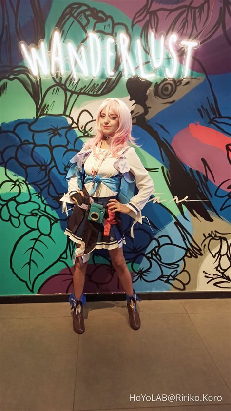 My first Honkai Star Rail cosplay Honkai: Star Rail | HoYoLAB