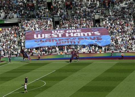 West Ham fans hail Jack Wilshere after today's display