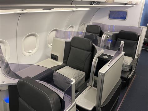 Review: JetBlue A321 Mint Business Class - Live and Let's Fly