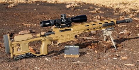 Sako TRG M10: A 21st Century Sniper Rifle - Firearms News