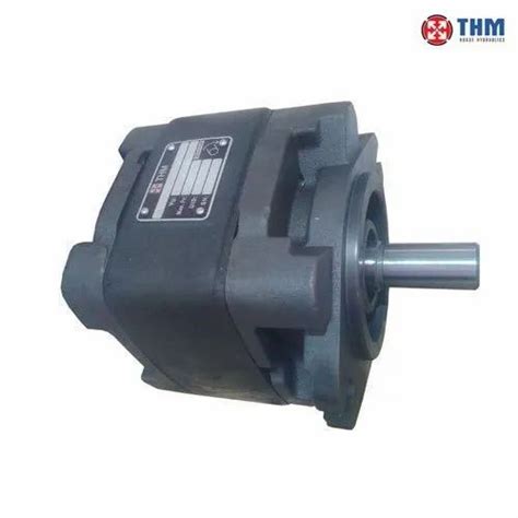 High Pressure Gear Pump - TPF2G2-M High Pressure Gear Pump Authorized ...