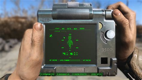 Fallout 4 Pipboy Mods - cooldfiles