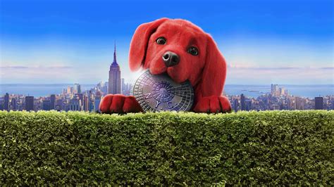 Clifford the Big Red Dog (2021) - an amazing family canine adventure