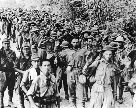 Japanese Occupation of the Philippines - WW2 (1942 - 1945) - Dead ...