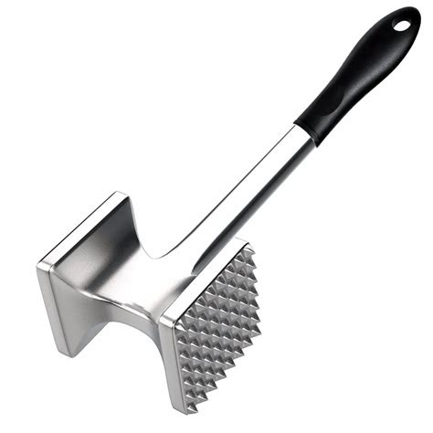 Aliexpress.com : Buy Large Meat Tenderizer Mallet Tool, Manual Hammer ...