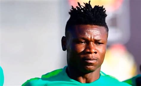 Nigeria's Kalu 'stable' after collapsing in training