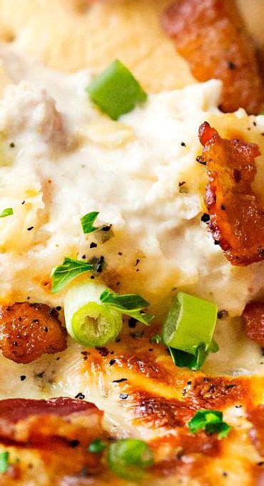 Bacon Horseradish Baked Clam Dip Bacon Recipes, Dip Recipes, Seafood ...