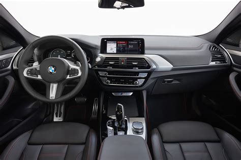 BMW X4 interior | Autocar