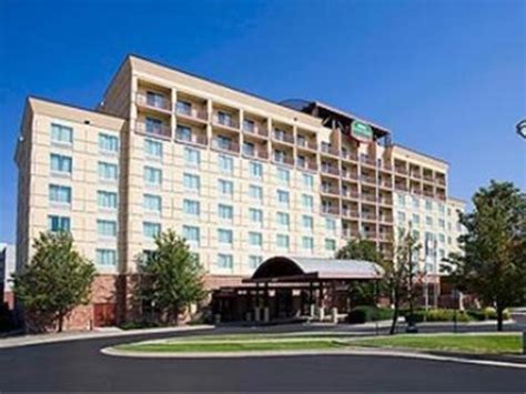 Best Price on Courtyard by Marriott Denver Airport in Denver (CO ...