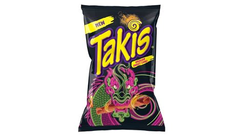 Takis Releases Dragon Sweet Chili Chips In US After Canadian Success