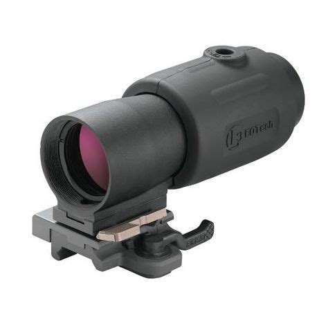 Eotech With 3x Magnifier/Flip-To-Side Mount Md: G23FTS: http://www ...